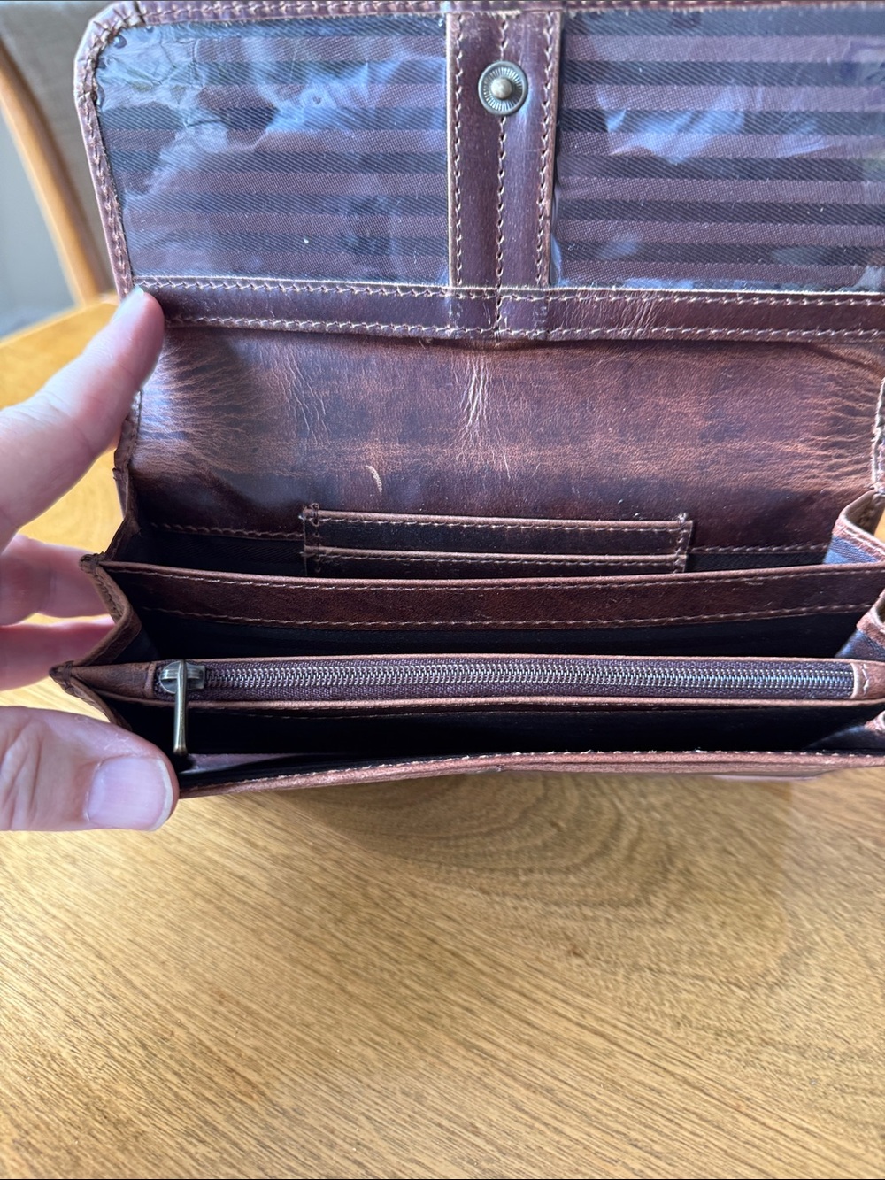 Moonster wallet - Picture 4 of 7